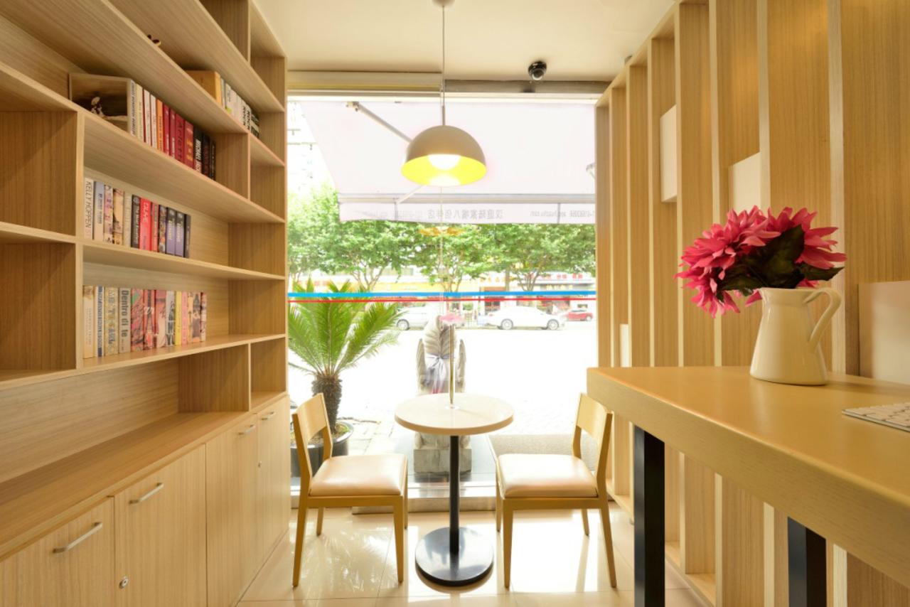 Hanting Express Harbin Hongxiang Road Dış mekan fotoğraf