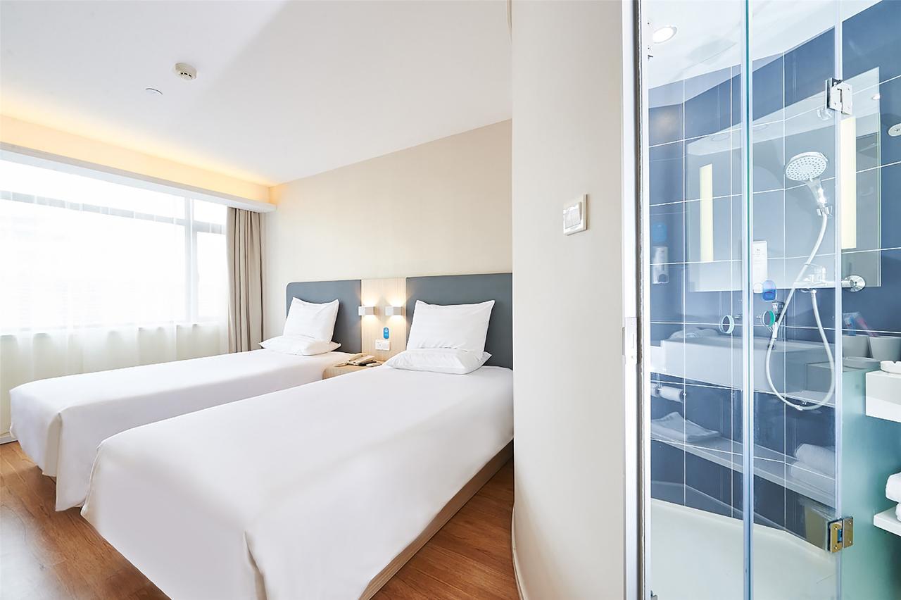 Hanting Express Harbin Hongxiang Road Dış mekan fotoğraf