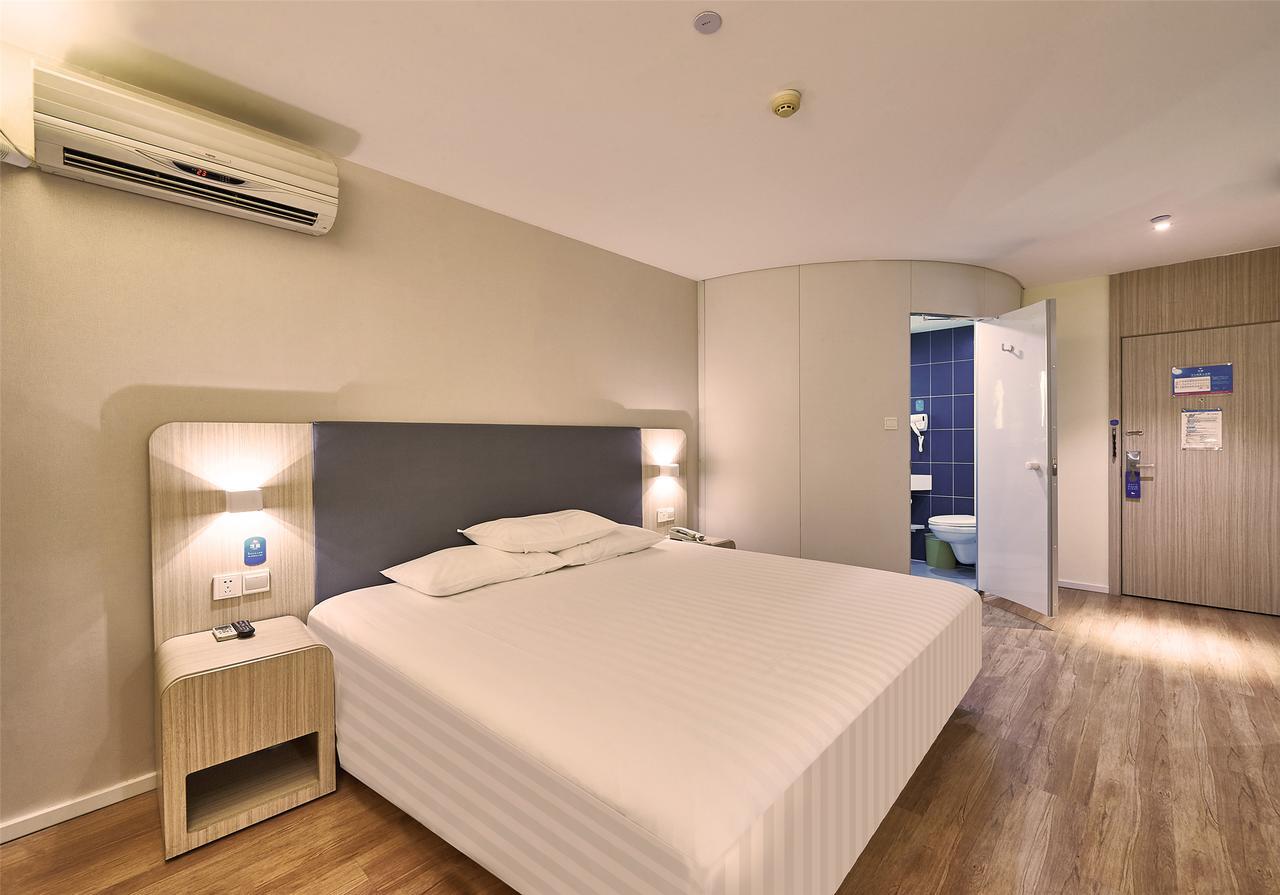 Hanting Express Harbin Hongxiang Road Dış mekan fotoğraf