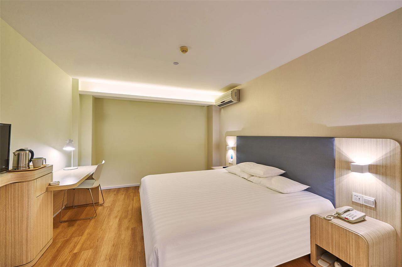 Hanting Express Harbin Hongxiang Road Dış mekan fotoğraf