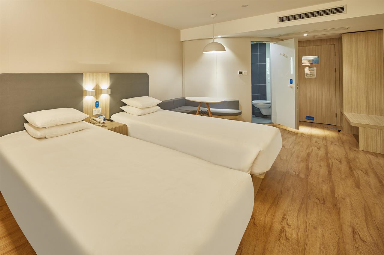 Hanting Express Harbin Hongxiang Road Dış mekan fotoğraf