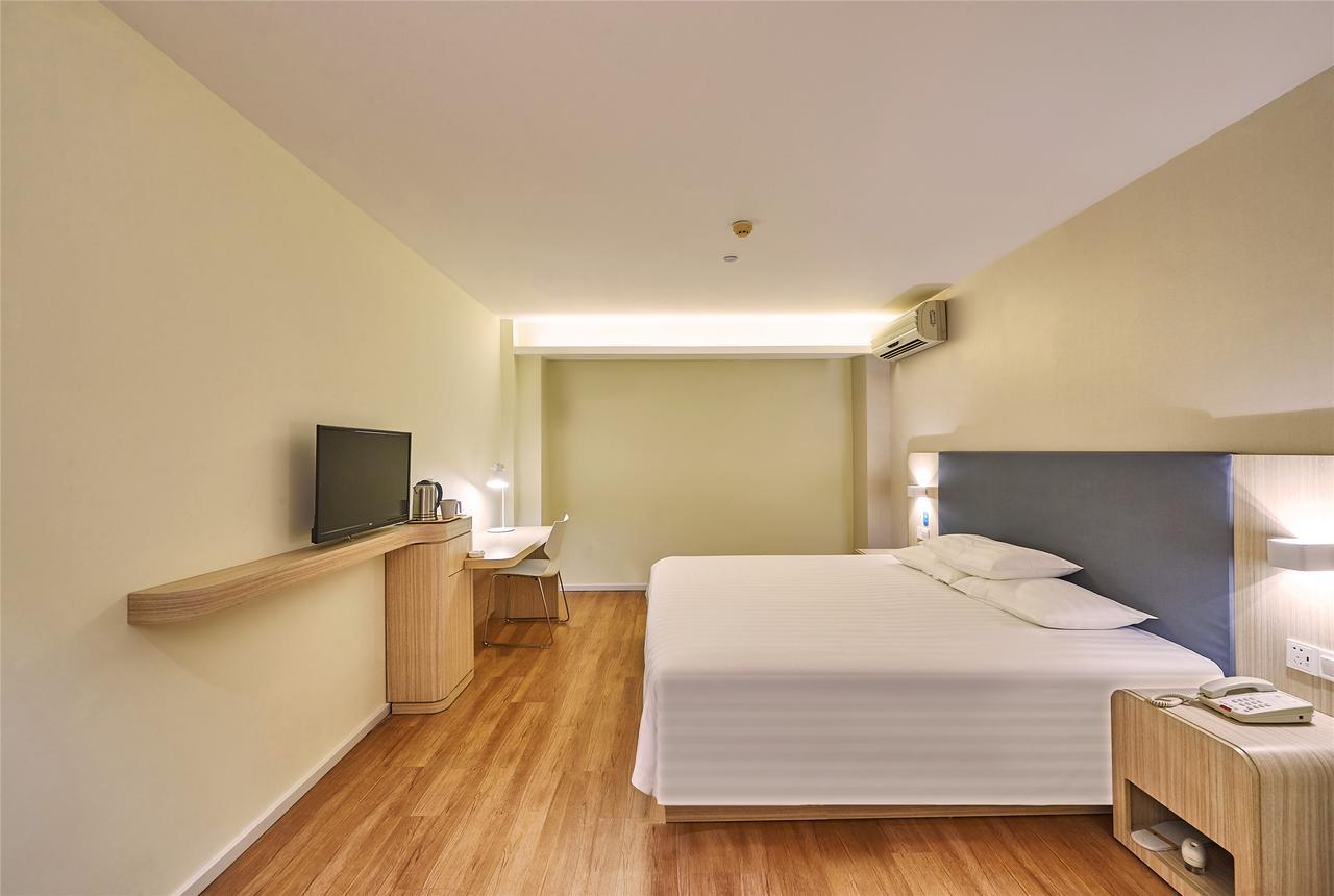 Hanting Express Harbin Hongxiang Road Dış mekan fotoğraf